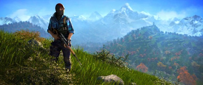 Far Cry 4 İndir ekran görüntüsü 6
