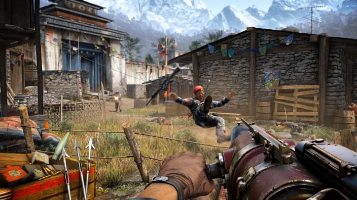 Far Cry 4 İndir ekran görüntüsü 4