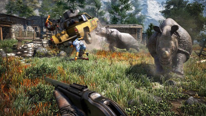 Far Cry 4 İndir ekran görüntüsü 8