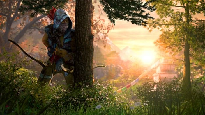Far Cry 4 İndir ekran görüntüsü 11