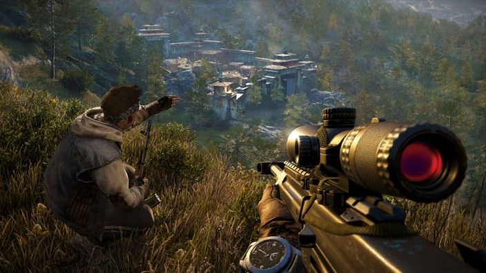 Far Cry 4 İndir ekran görüntüsü 13