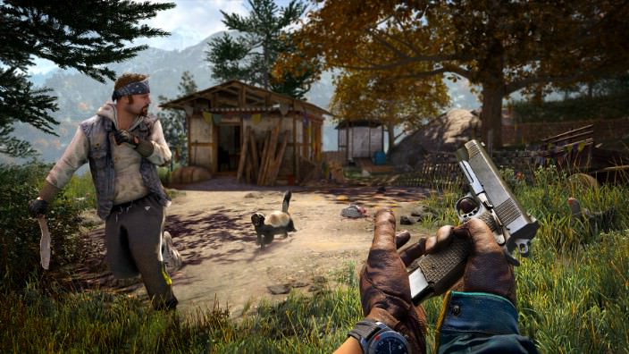 Far Cry 4 İndir ekran görüntüsü 12