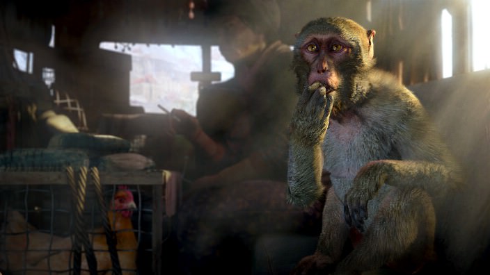 Far Cry 4 İndir ekran görüntüsü 9