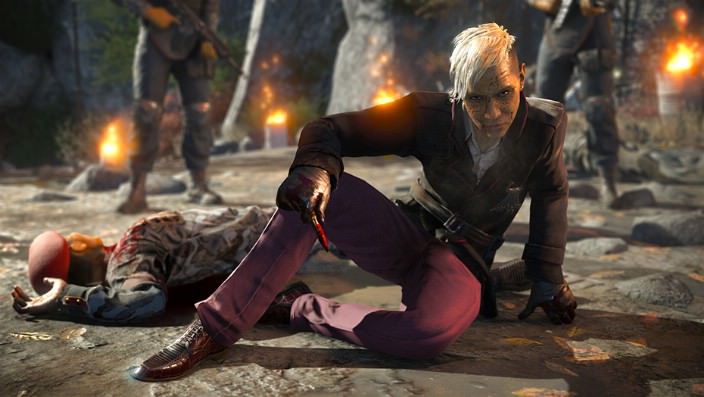 Far Cry 4 İndir ekran görüntüsü 3