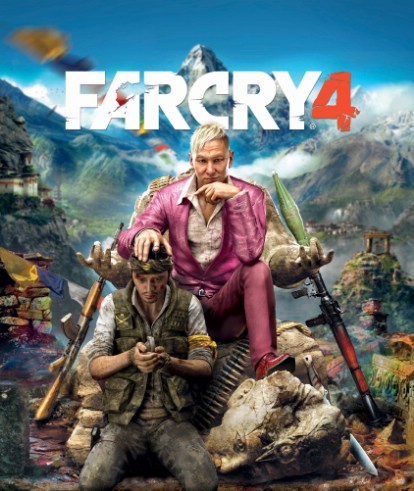 Far Cry 4 İndir kapak görseli