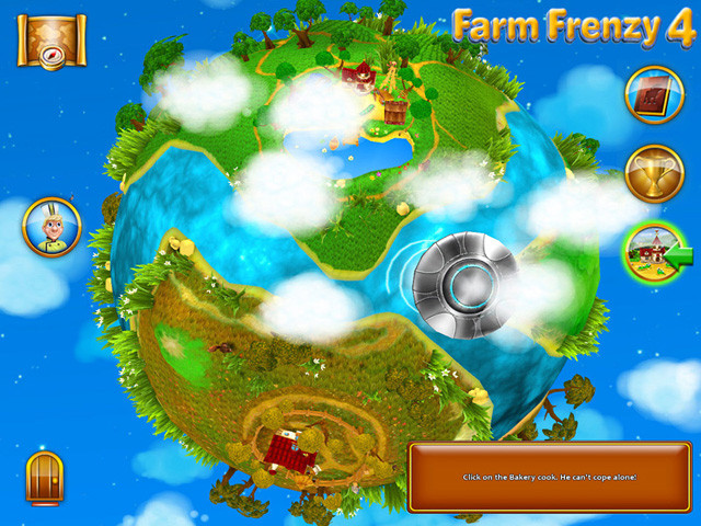 Farm Frenzy 4 İndir ekran görüntüsü 6