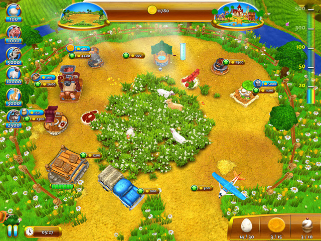 Farm Frenzy 4 İndir ekran görüntüsü 3