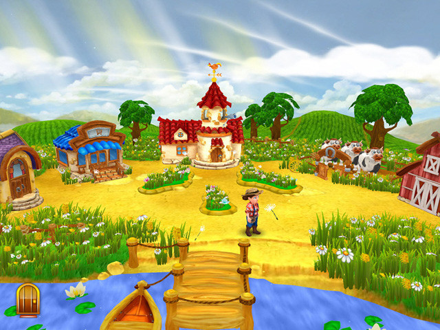 Farm Frenzy 4 İndir ekran görüntüsü 2