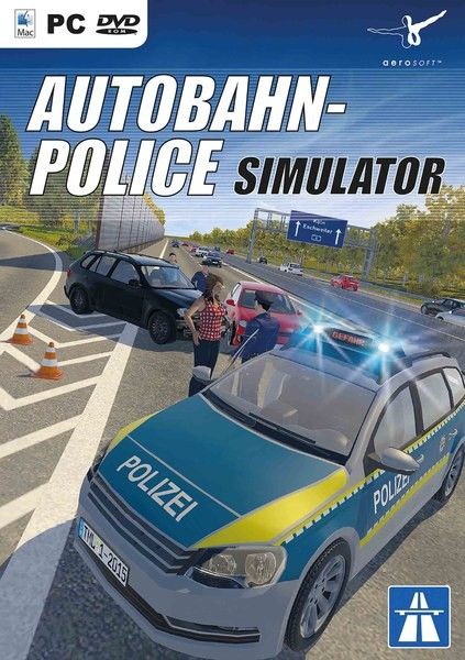 Autobahn Police Simulator İndir kapak görseli