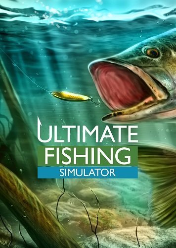 Ultimate Fishing Simulator İndir kapak görseli