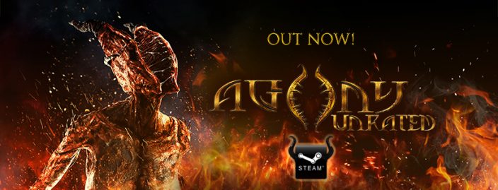 Agony İndir ekran görüntüsü 1
