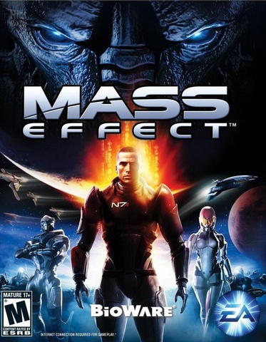 Mass Effect İndir kapak görseli