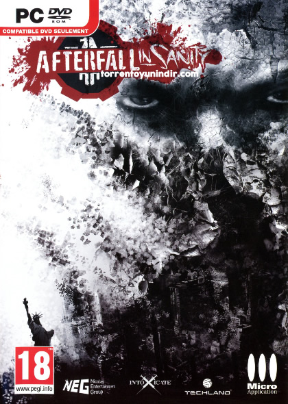 Afterfall InSanity İndir kapak görseli