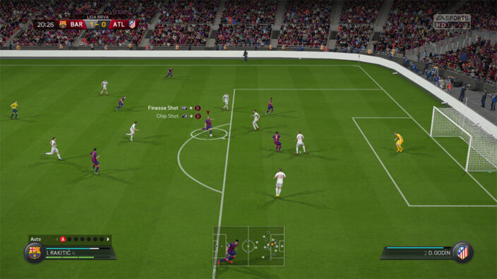 FIFA 16 İndir ekran görüntüsü 4