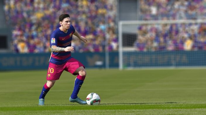 FIFA 16 İndir ekran görüntüsü 1