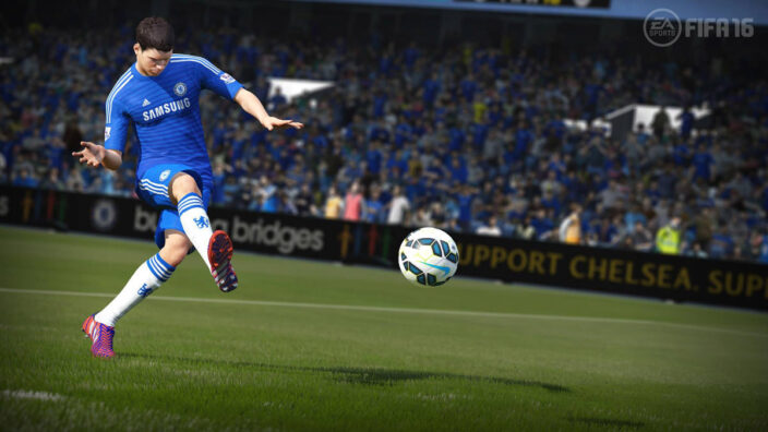FIFA 16 İndir ekran görüntüsü 3