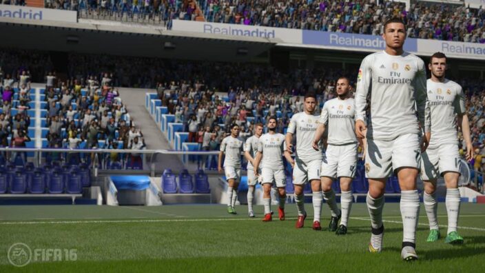 FIFA 16 İndir ekran görüntüsü 2