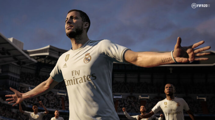 FIFA 20 İndir ekran görüntüsü 2