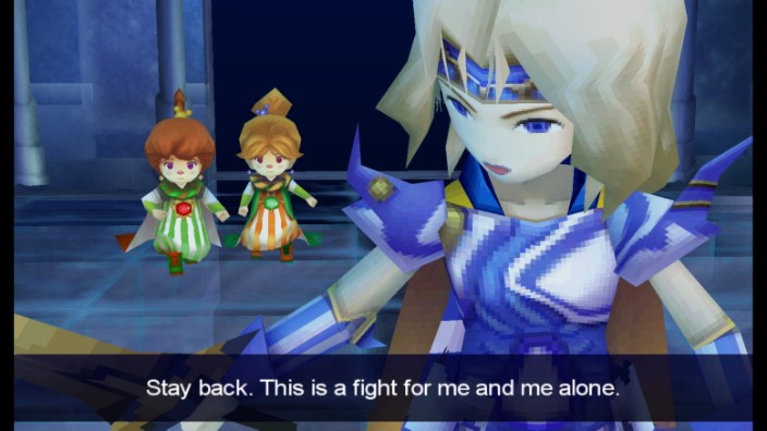 Final Fantasy 4 İndir ekran görüntüsü 4
