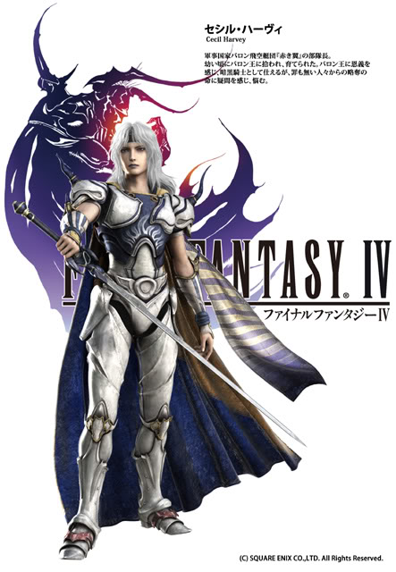 Final Fantasy 4 İndir kapak görseli