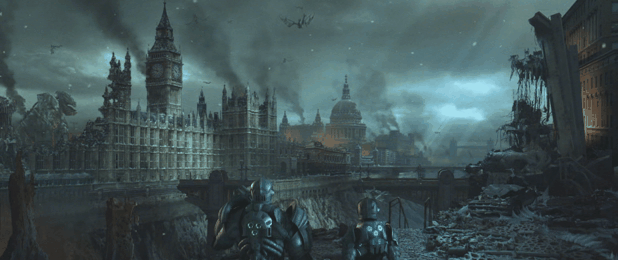 HELLGATE: London İndir ekran görüntüsü 1