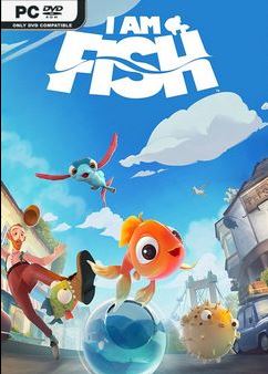 I Am Fish İndir kapak görseli