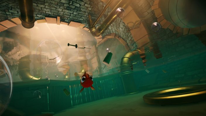 I Am Fish İndir ekran görüntüsü 1