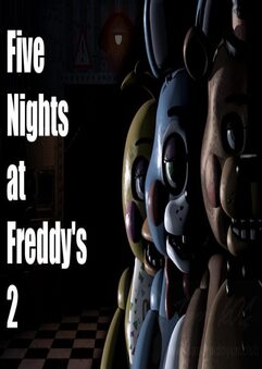 Five Nights at Freddy’s 2 İndir kapak görseli