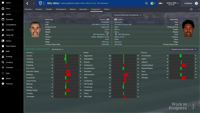 Football Manager 2015 İndir ekran görüntüsü 8