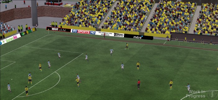 Football Manager 2015 İndir ekran görüntüsü 6
