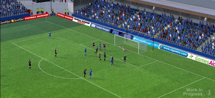 Football Manager 2015 İndir ekran görüntüsü 7