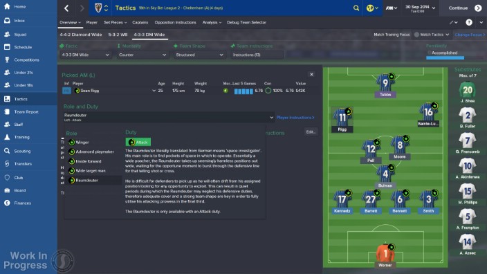 Football Manager 2015 İndir ekran görüntüsü 1