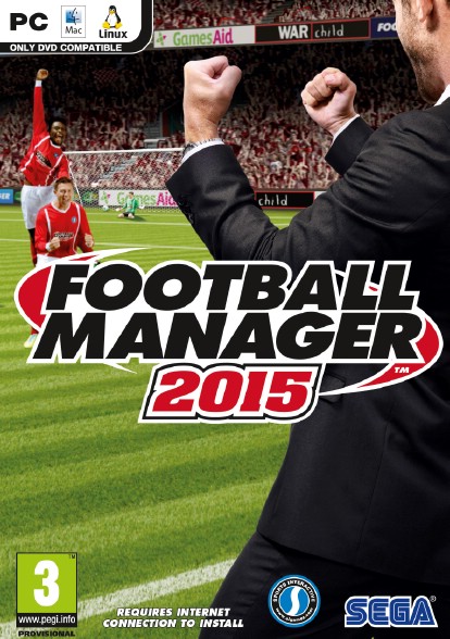 Football Manager 2015 İndir kapak görseli