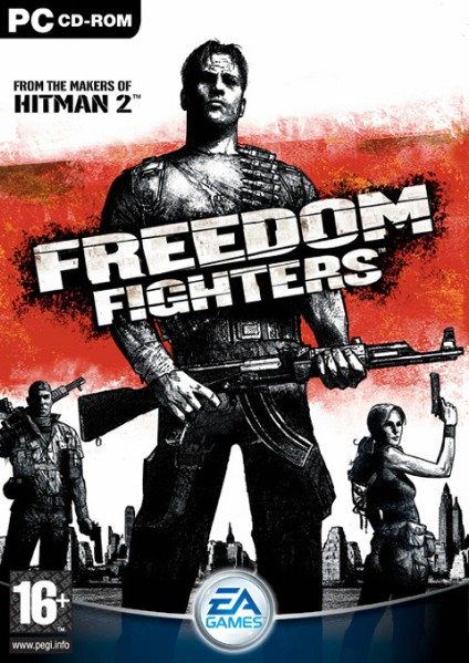 Freedom Fighters İndir kapak görseli