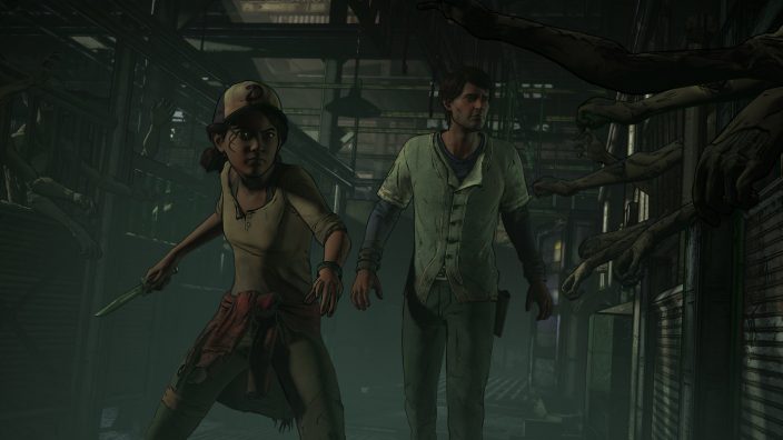 The Walking Dead 3 : A New Frontier İndir ekran görüntüsü 3