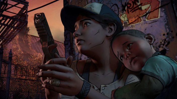 The Walking Dead 3 : A New Frontier İndir ekran görüntüsü 1