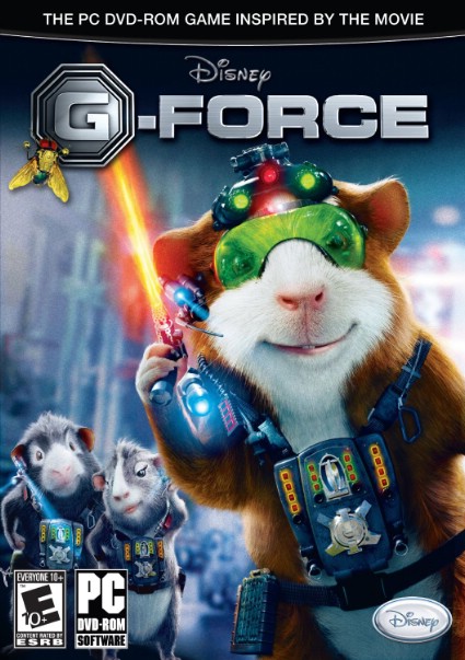 G-Force İndir kapak görseli