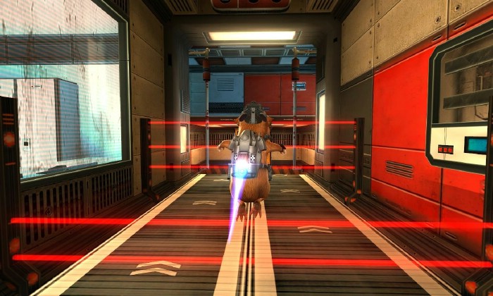 G-Force İndir ekran görüntüsü 5