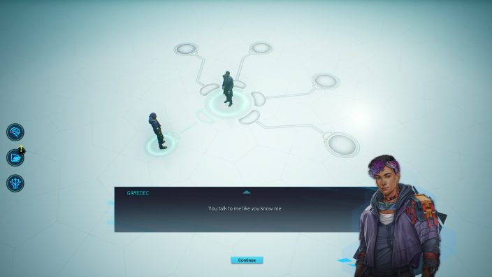Gamedec İndir ekran görüntüsü 1