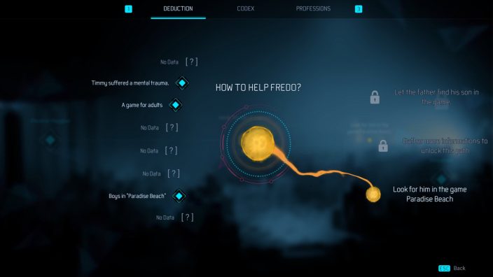 Gamedec İndir ekran görüntüsü 2