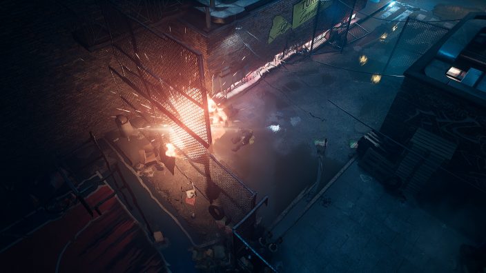 Gamedec İndir ekran görüntüsü 4