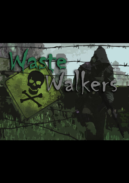 Waste Walkers İndir kapak görseli