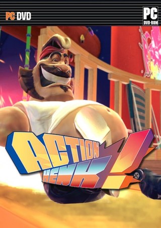Action Henk İndir kapak görseli