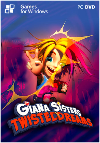 Giana Sisters: Twisted Dreams – Rise of the Owlverlord İndir kapak görseli