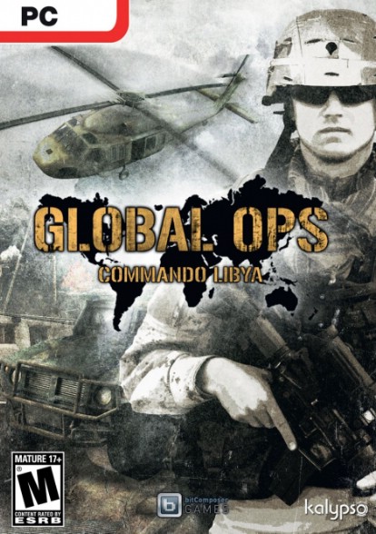 Global Ops: Commando Libya İndir kapak görseli