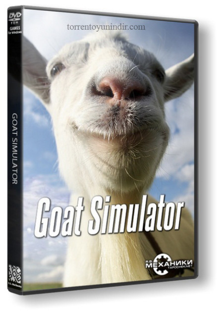 Goat Simulator İndir kapak görseli
