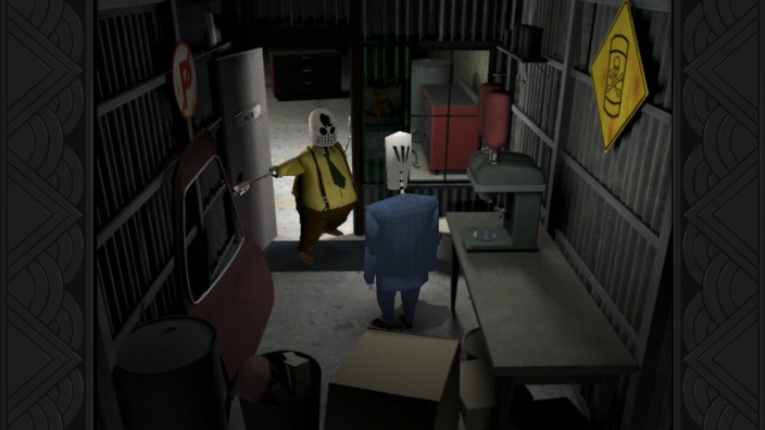 Grim Fandango Remastered İndir ekran görüntüsü 3