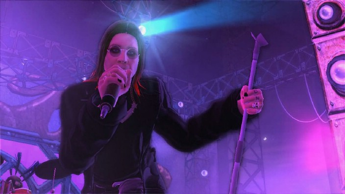 Guitar Hero: World Tour İndir ekran görüntüsü 2