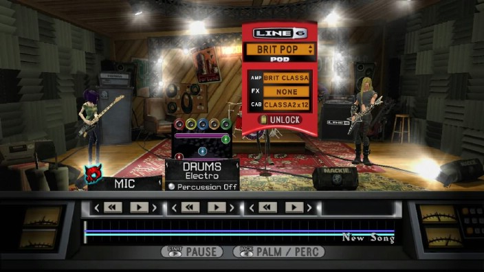 Guitar Hero: World Tour İndir ekran görüntüsü 5