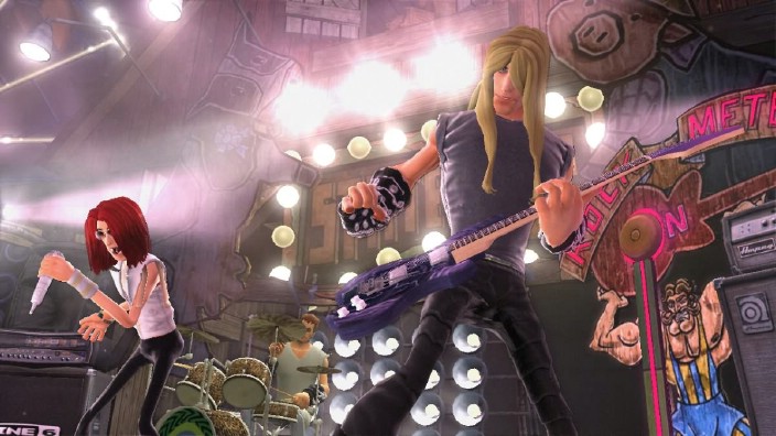 Guitar Hero: World Tour İndir ekran görüntüsü 3
